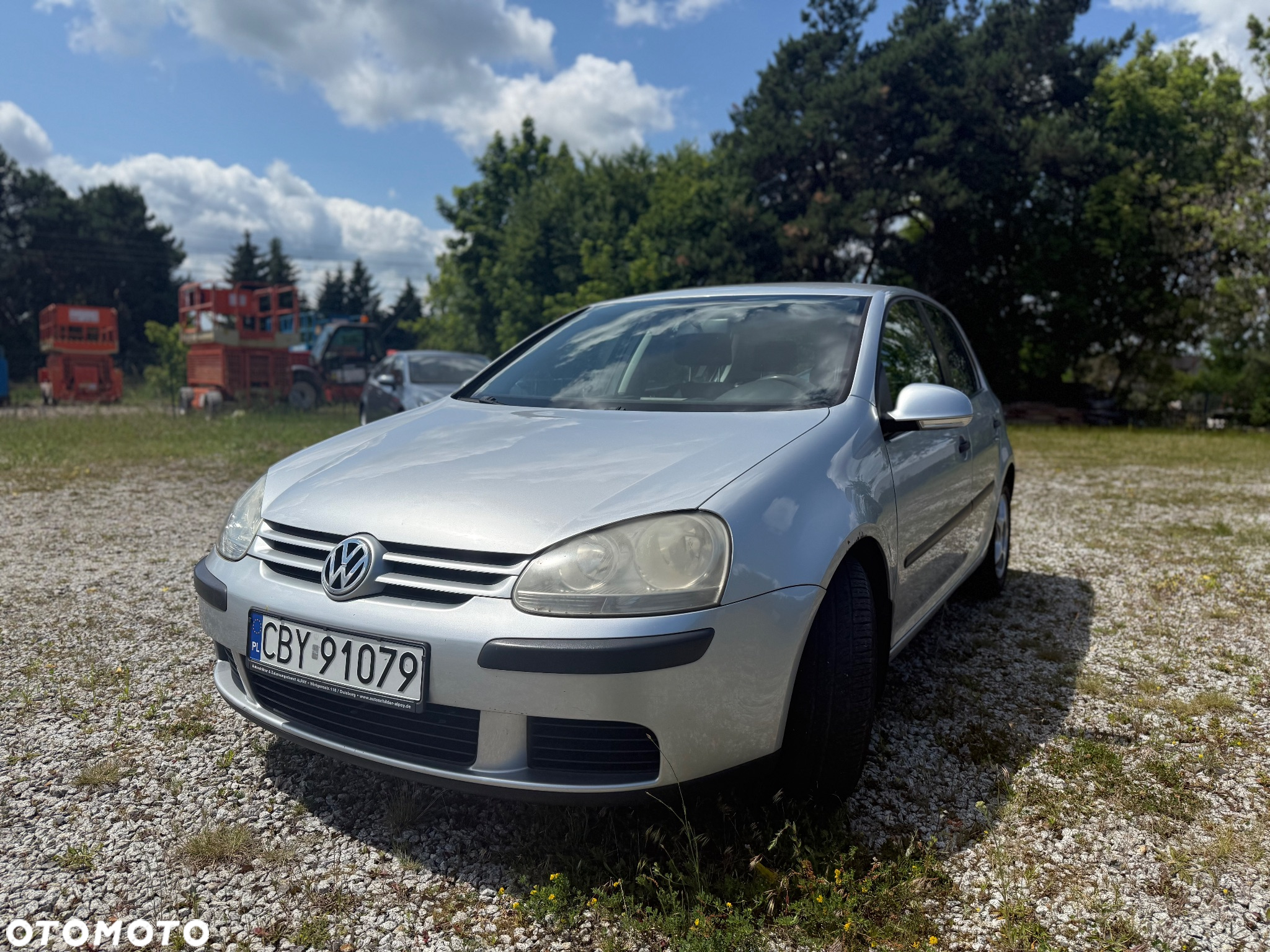 Volkswagen Golf 1.4 Comfortline - 6