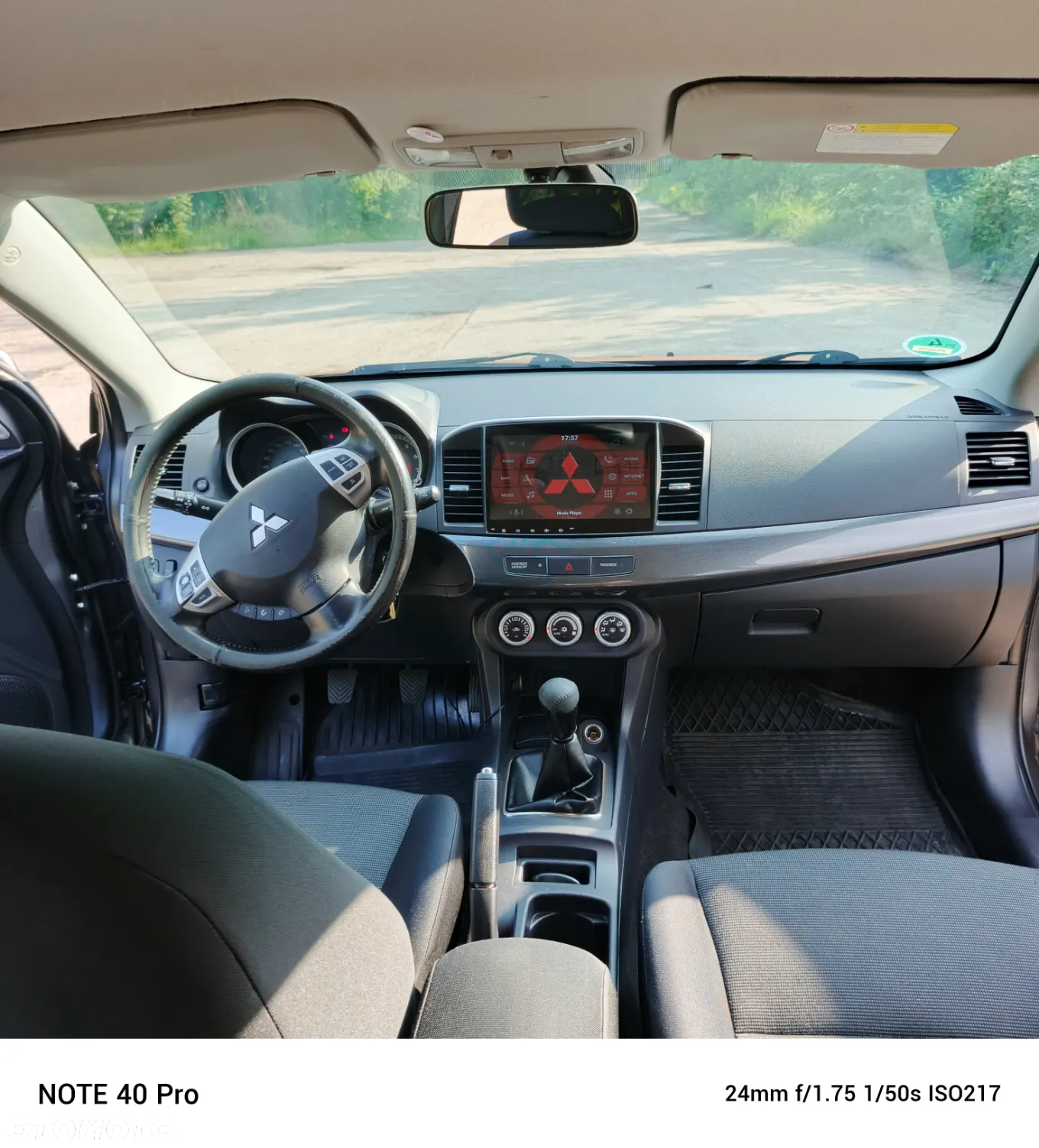 Mitsubishi Lancer 1.8 Instyle NAVI - 8