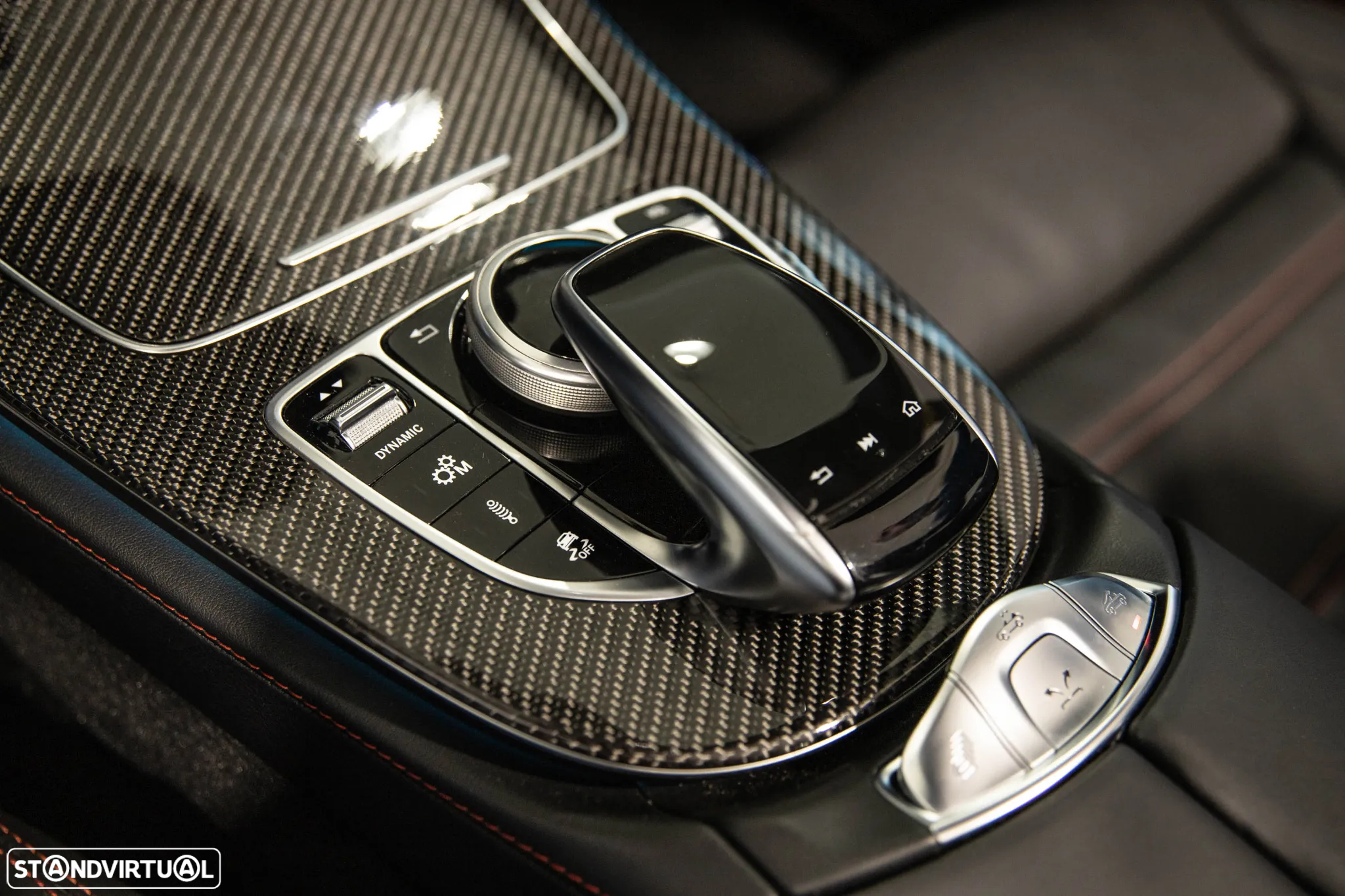 Mercedes-Benz E 53 AMG 4-Matic+ - 21