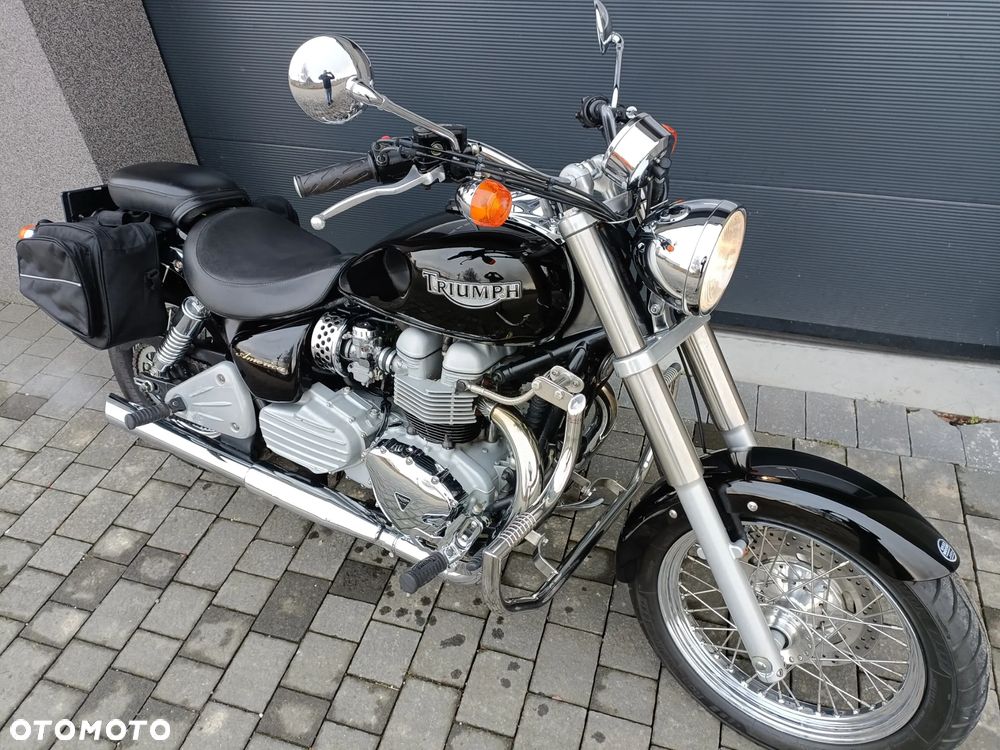 Triumph America - 15