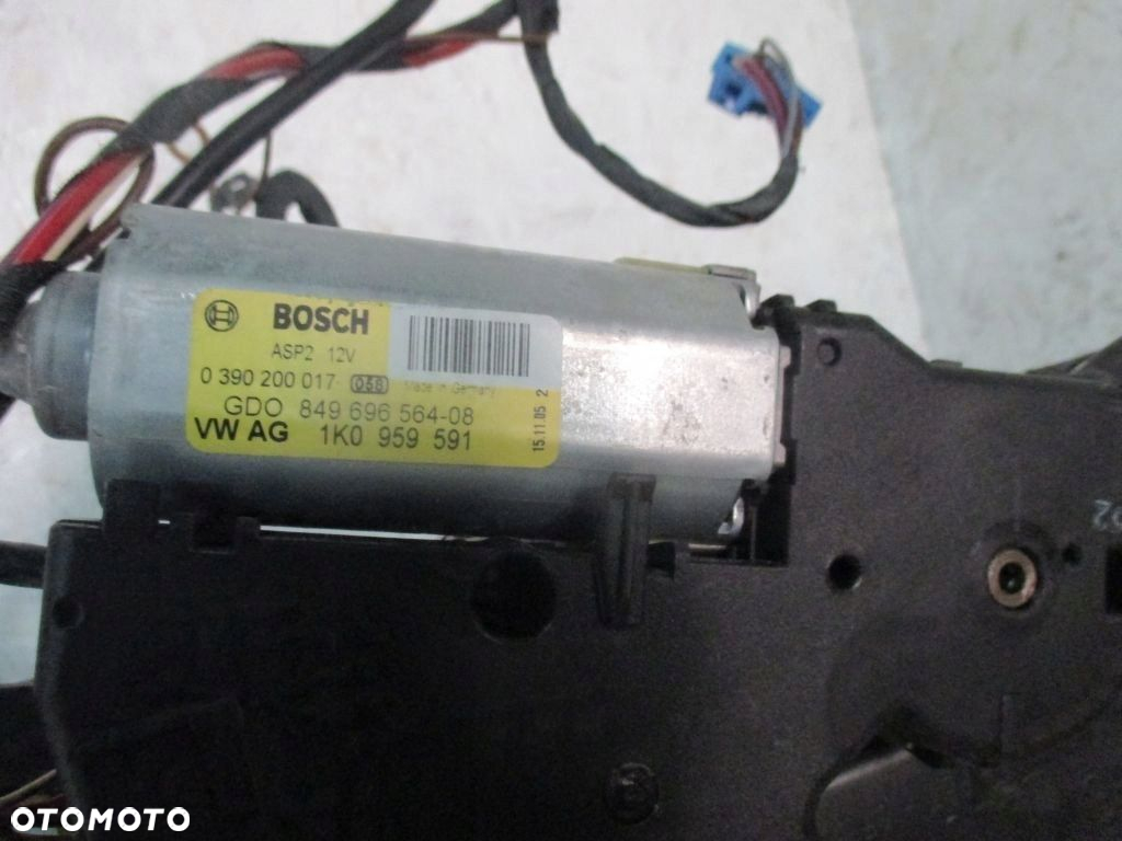 VW PASSAT B6 KOMBI SZYBERDACH - 4