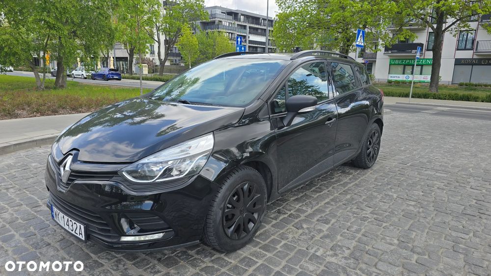 Renault Clio 1.5 dCi Energy Intens+ EU6 - 18