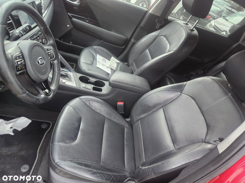 Kia Niro 1.6 GDI 2WD Vision - 20