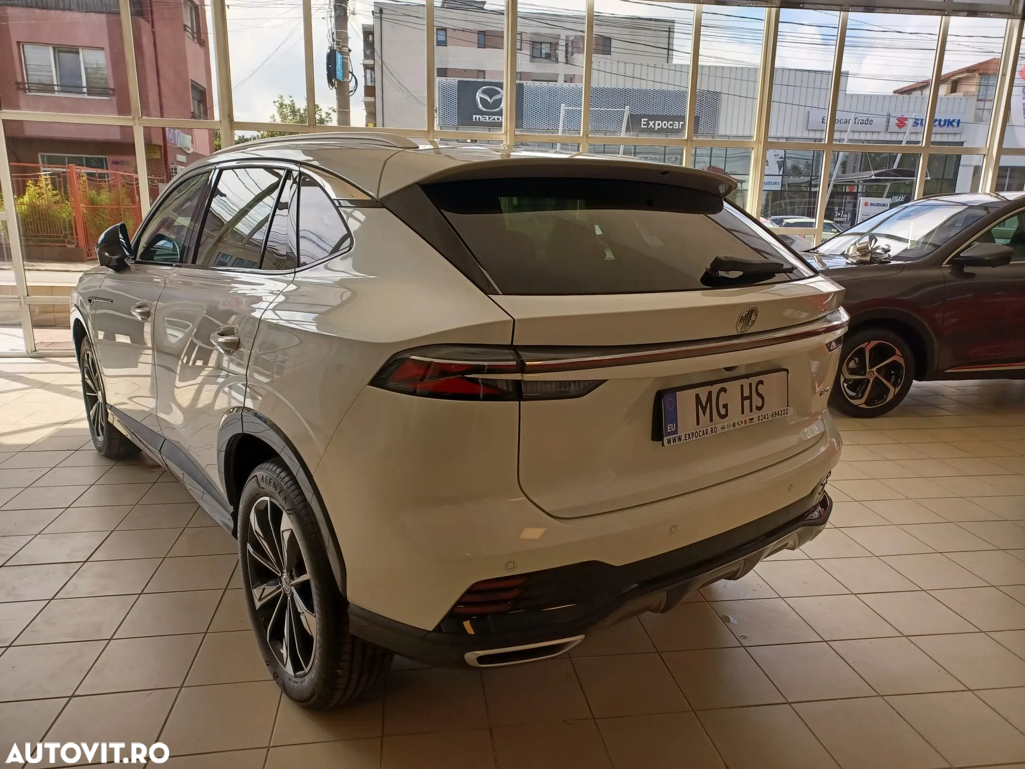 MG HS 1.5 T-GDi 7DCT Exclusive - 3