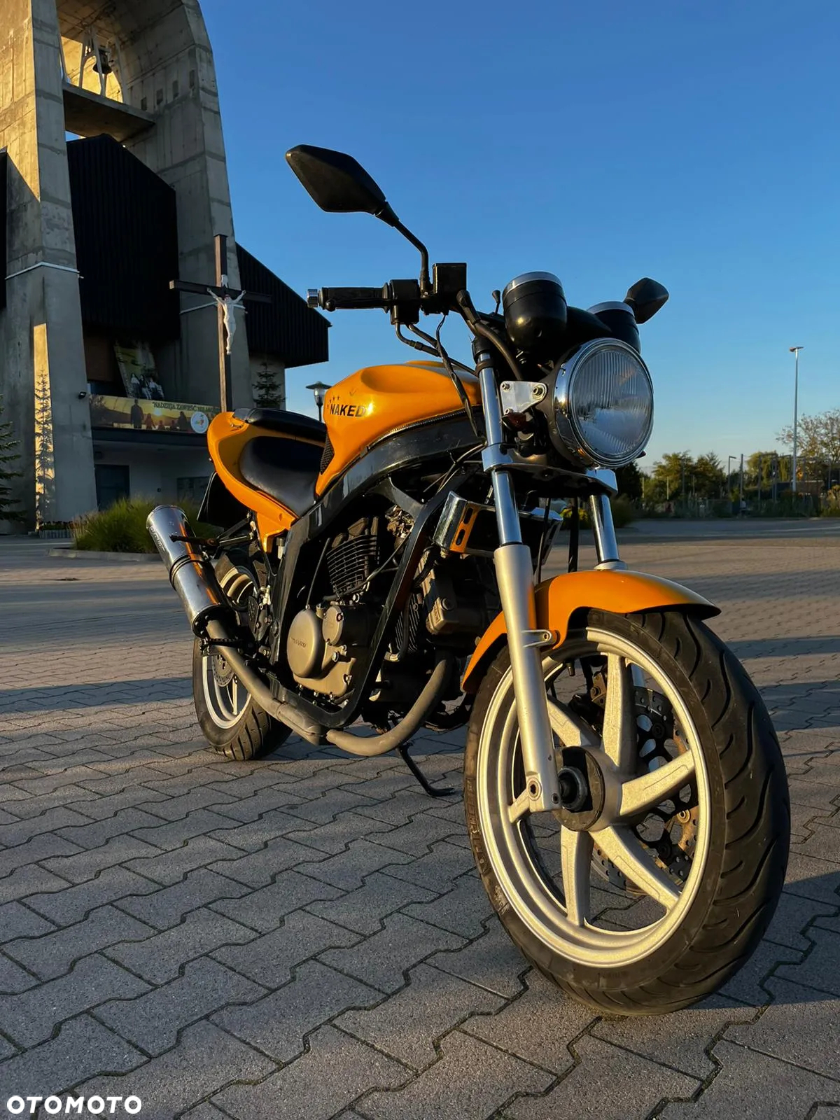 Hyosung GT Comet - 10