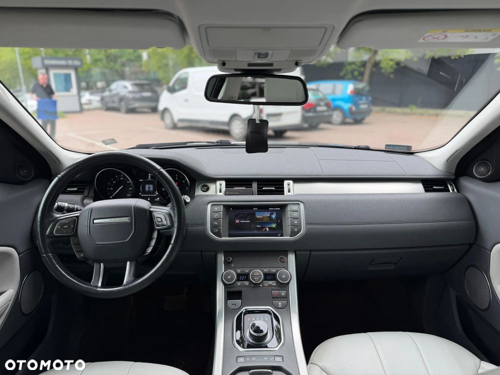Land Rover Range Rover Evoque - 5