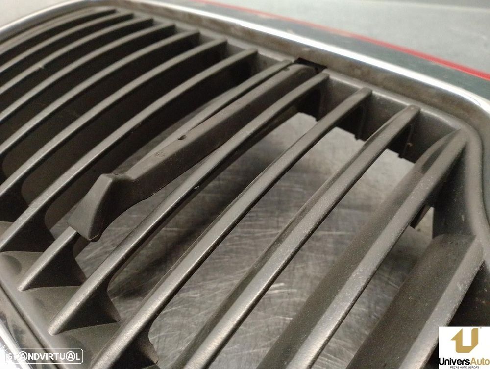 GRELHA FRONTAL SKODA FABIA I 2004 -6Y0853668B - 4