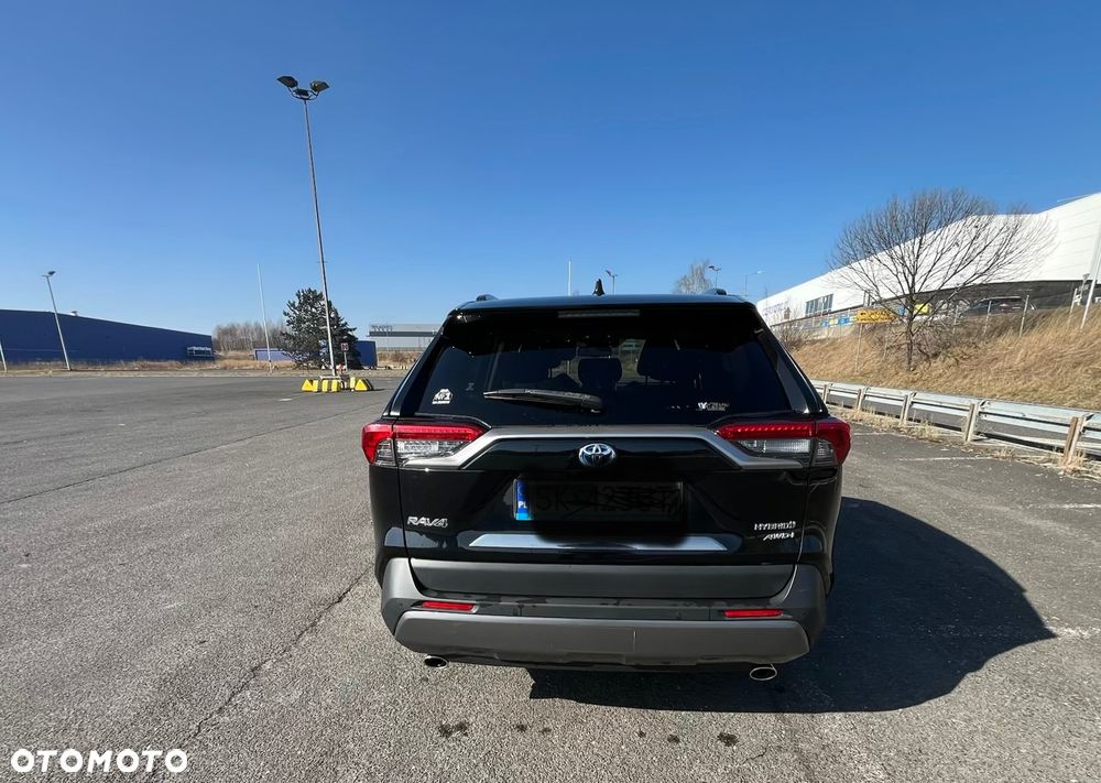 Toyota RAV4 2.5 Hybrid Comfort 4x4 - 6