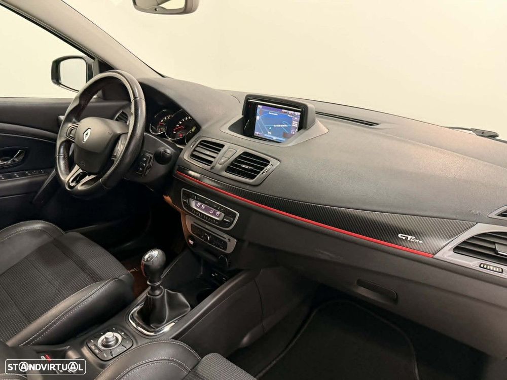 Renault Mégane Sport Tourer 1.5 dCi GT Line - 11