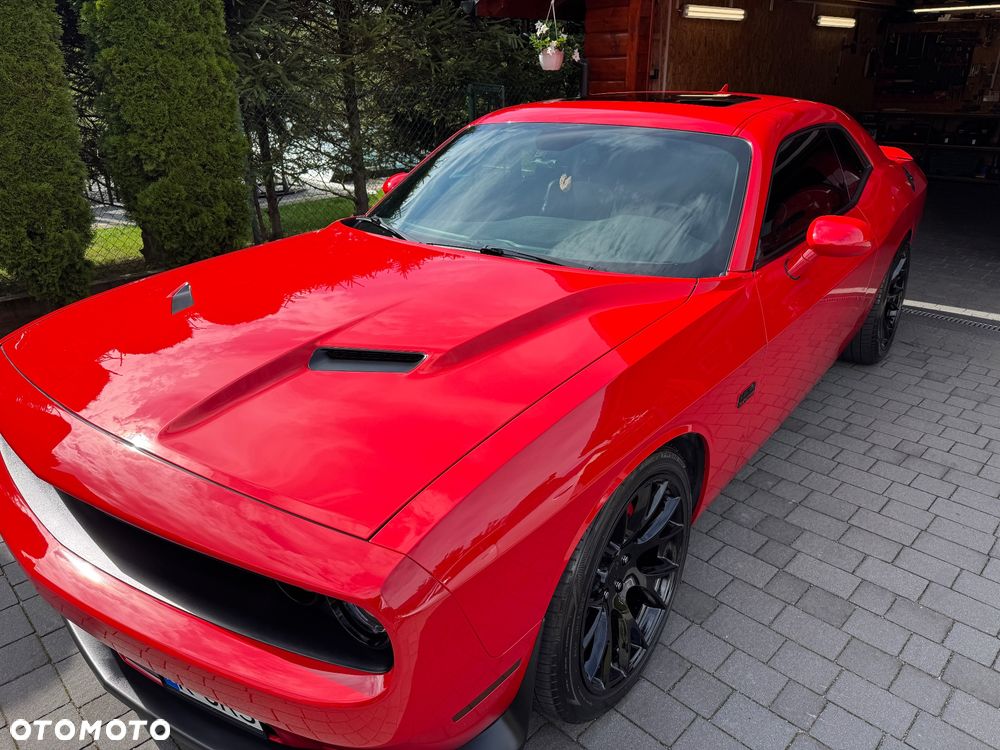 Dodge Challenger 5.7 R/T - 10