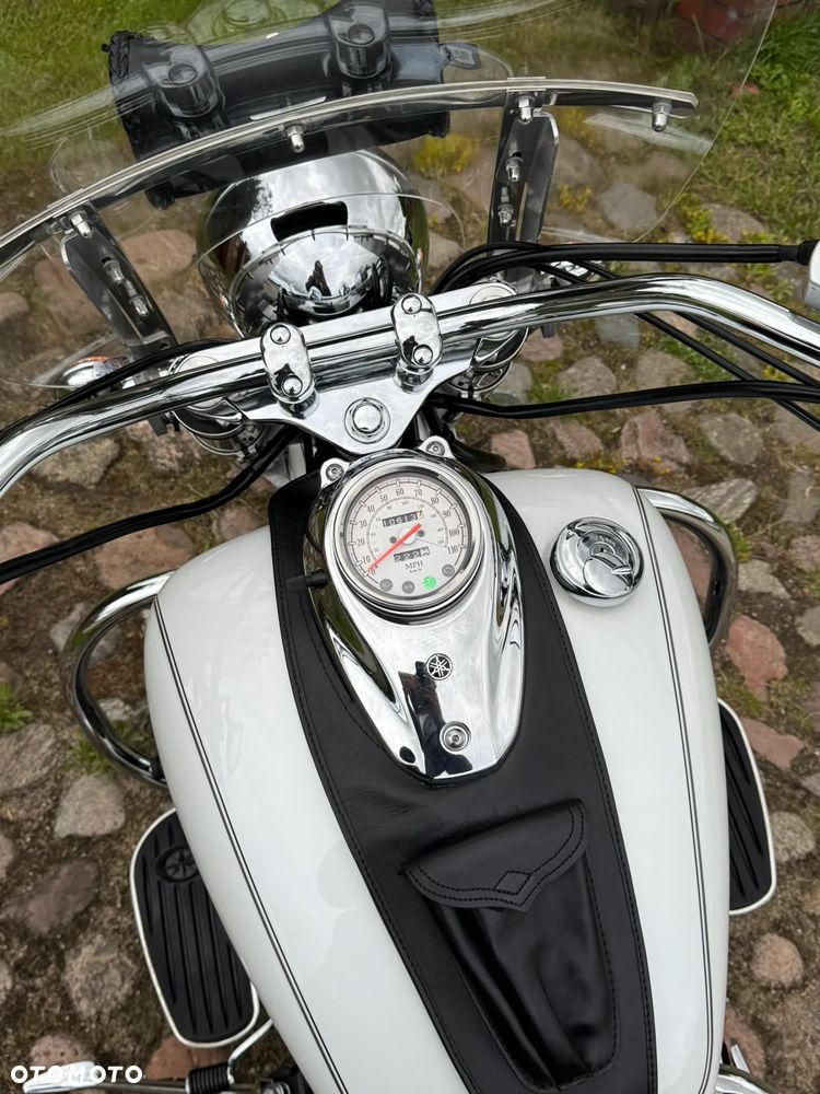 Yamaha XVS - 19