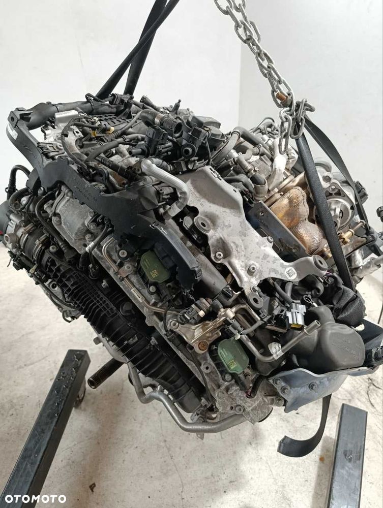 Silnik M177.950 4.0L AWD z Aston Martin DBX 2021, wersja USA - 11