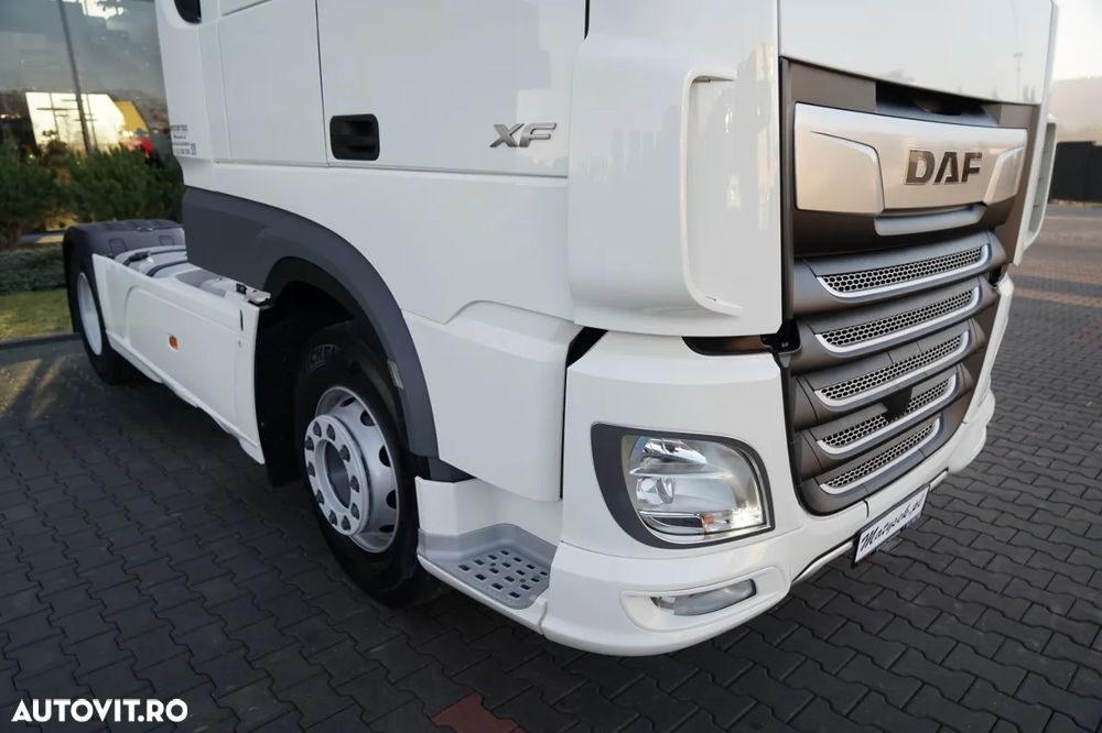 DAF XF 480 / SUPER SPACE CAB / 2021 - 10