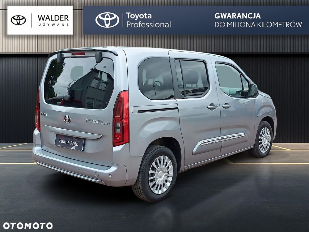 Toyota Proace City Verso 1.5 D-4D Business - 7