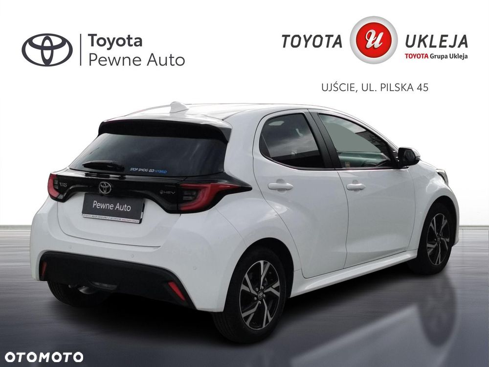 Toyota Yaris Hybrid 1.5 Style - 2