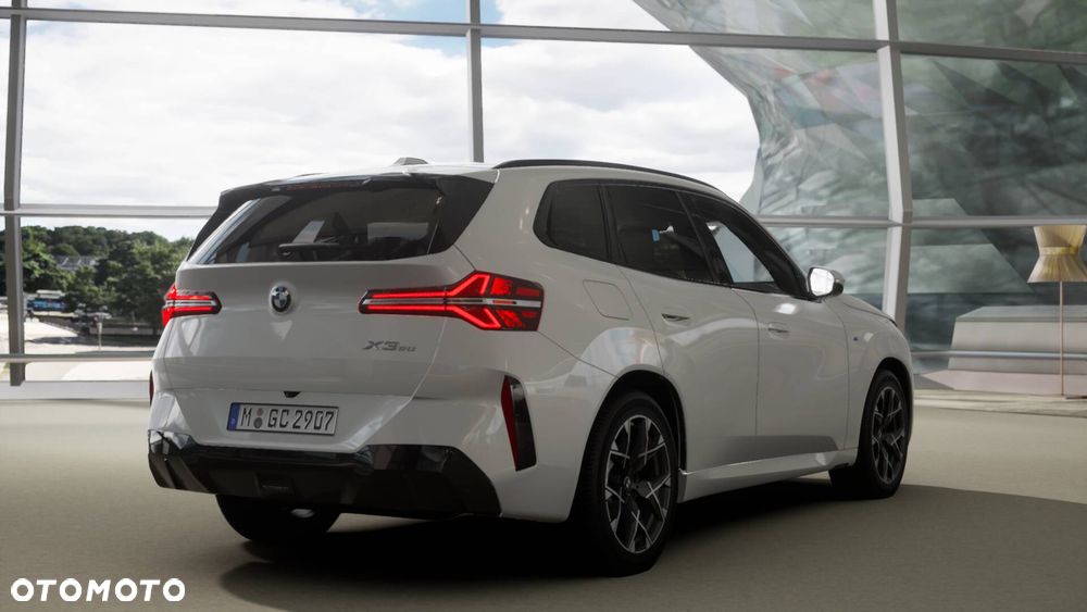 BMW X3 xDrive20 mHEV - 6