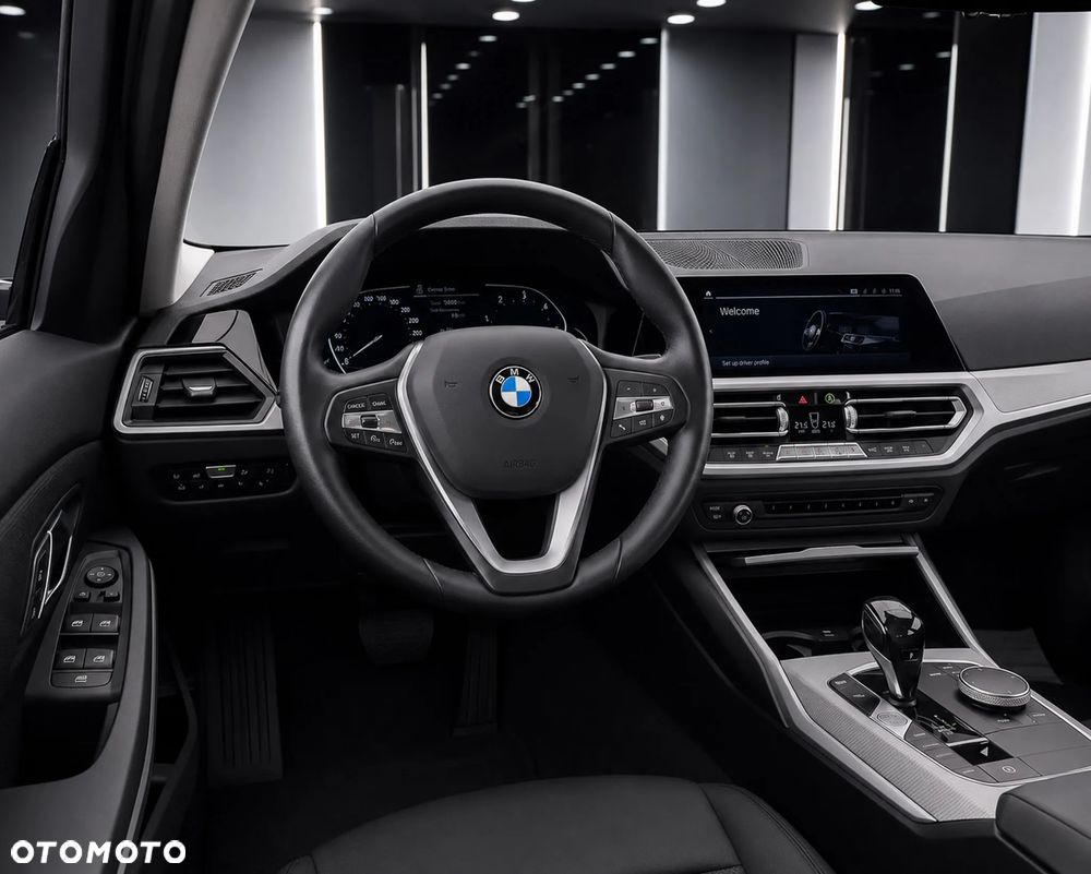 BMW Seria 3 318d MHEV Advantage - 6