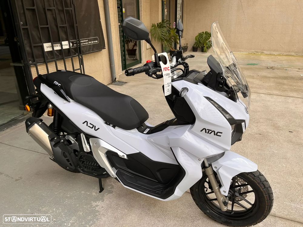 Atac Monster ADV - 1