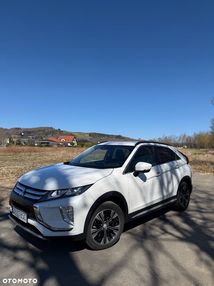 Mitsubishi Eclipse Cross - 1
