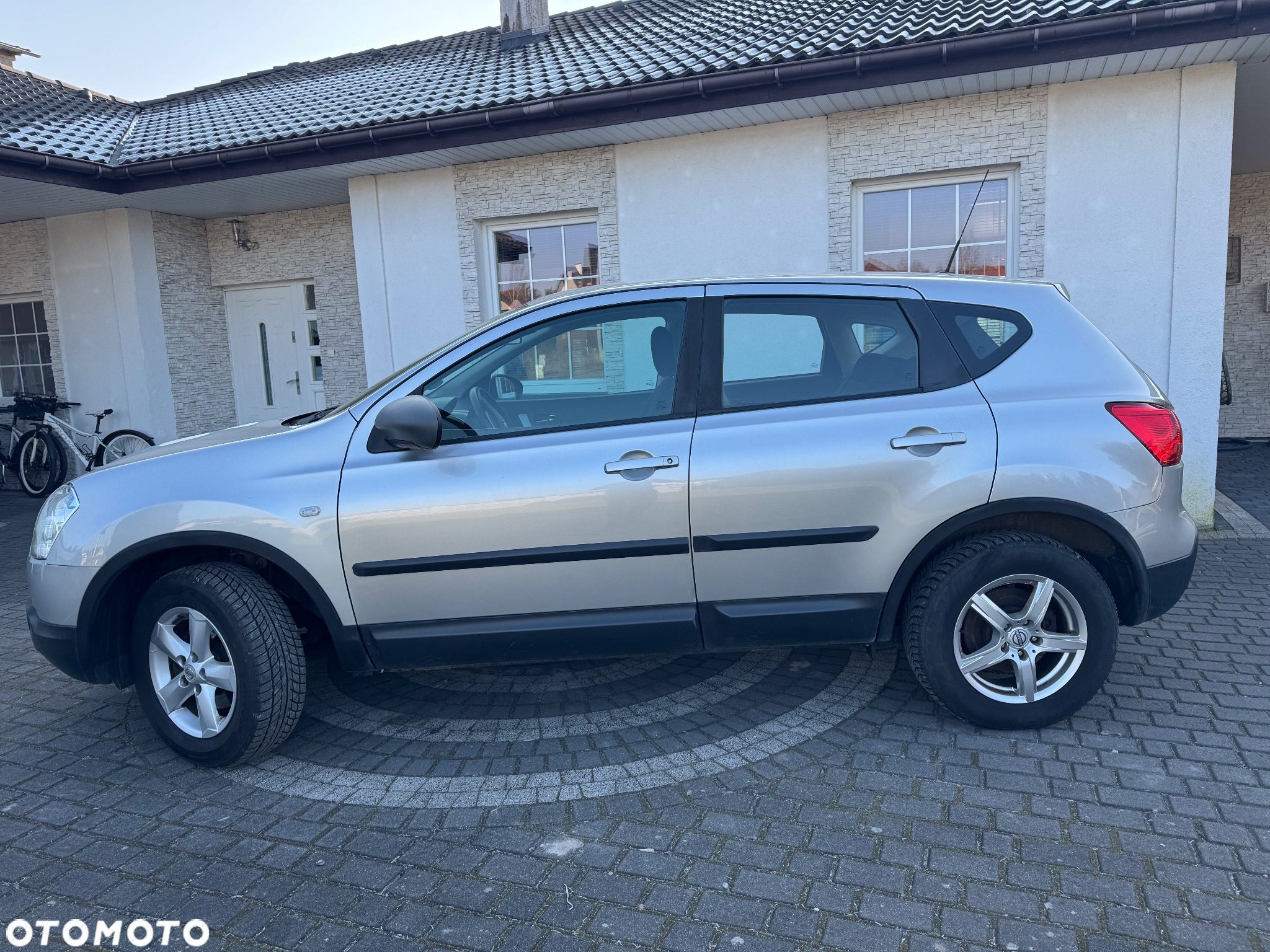 Nissan Qashqai 2.0 tekna - 10
