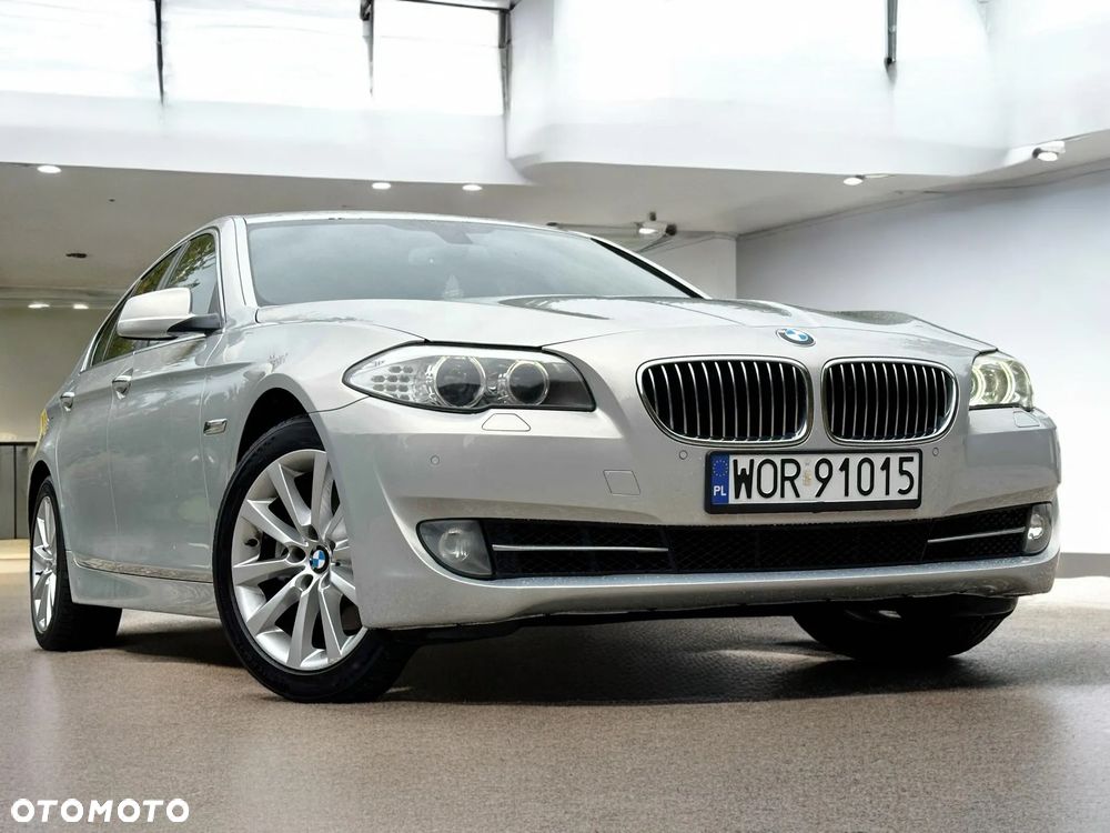 BMW Seria 5 520i - 2