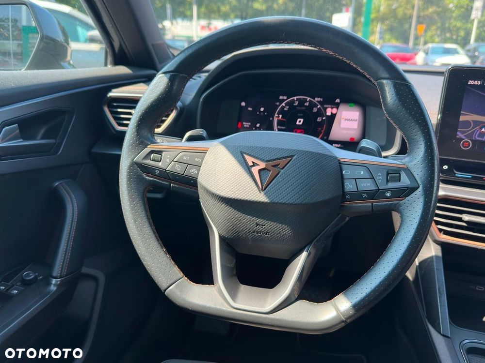 Cupra Formentor 2.0 TSI 4Drive DSG - 12