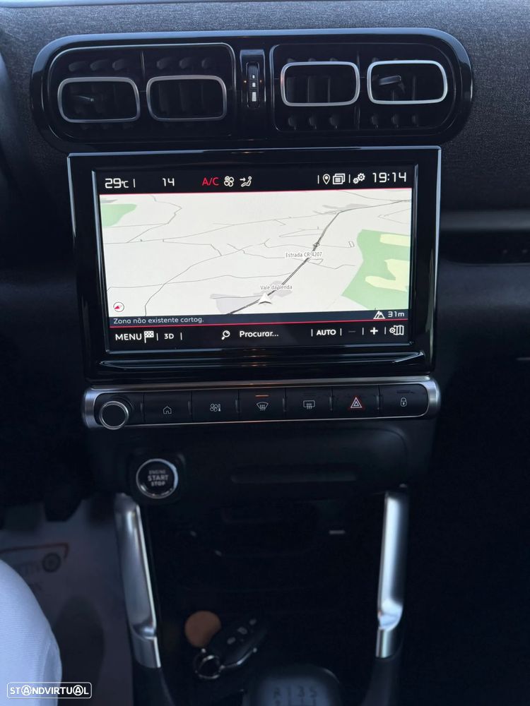 Citroën C3 Aircross PureTech 110 Stop & Start OPF SHINE PACK - 8
