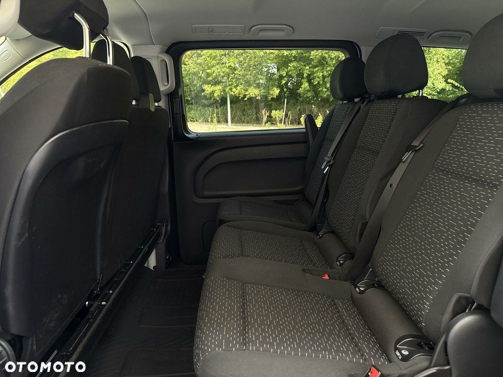 Mercedes-Benz Vito Tourer - 19