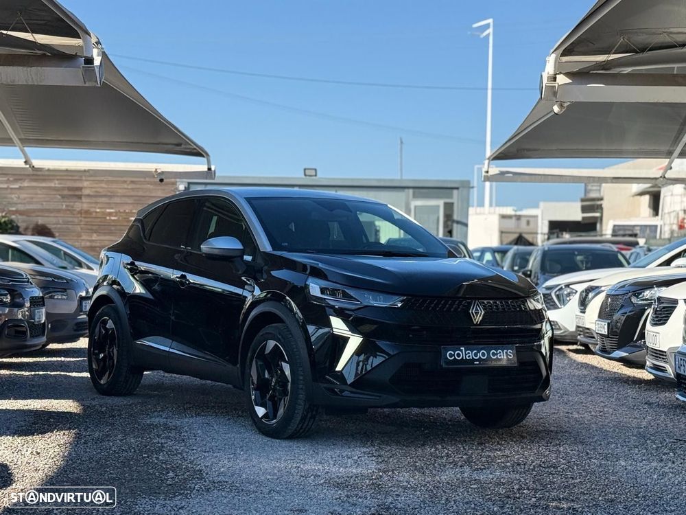 Renault Captur 1.0 TCe Equilibre - 2
