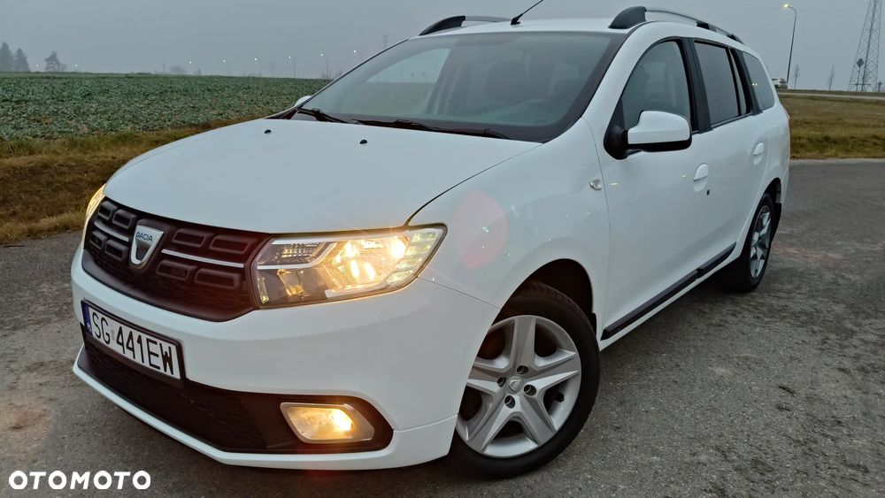 Dacia Logan SCe 75 Comfort - 5