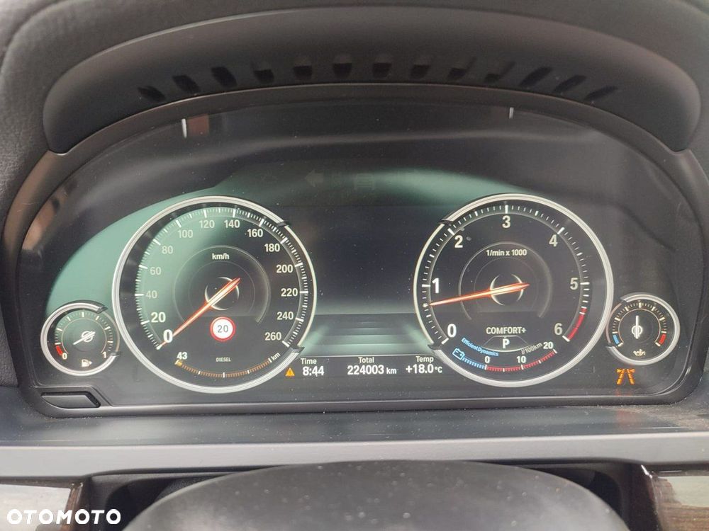 BMW Seria 7 - 20
