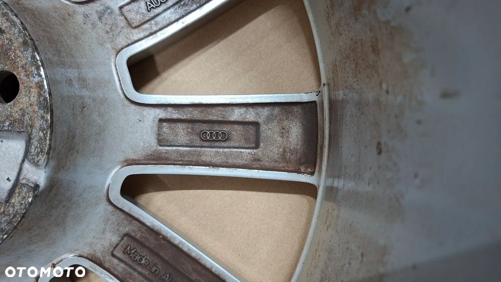 Felgi Aluminiowe 18 Audi A6 C7 5x112 ET 39 - 15