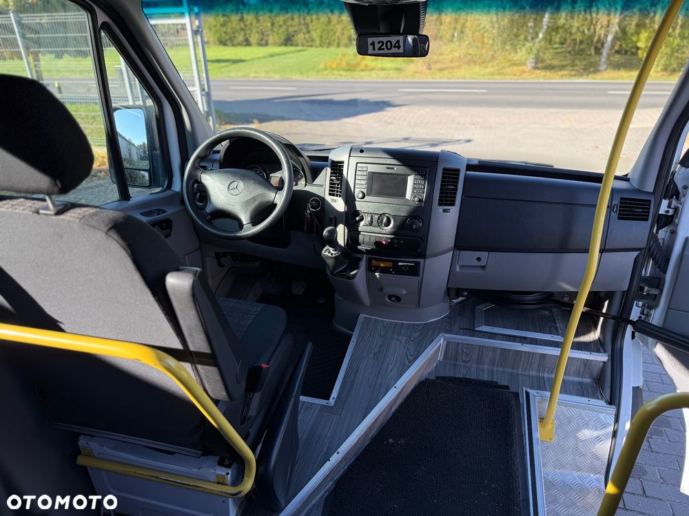 Mercedes-Benz SPRINTER 516 CDI - 21