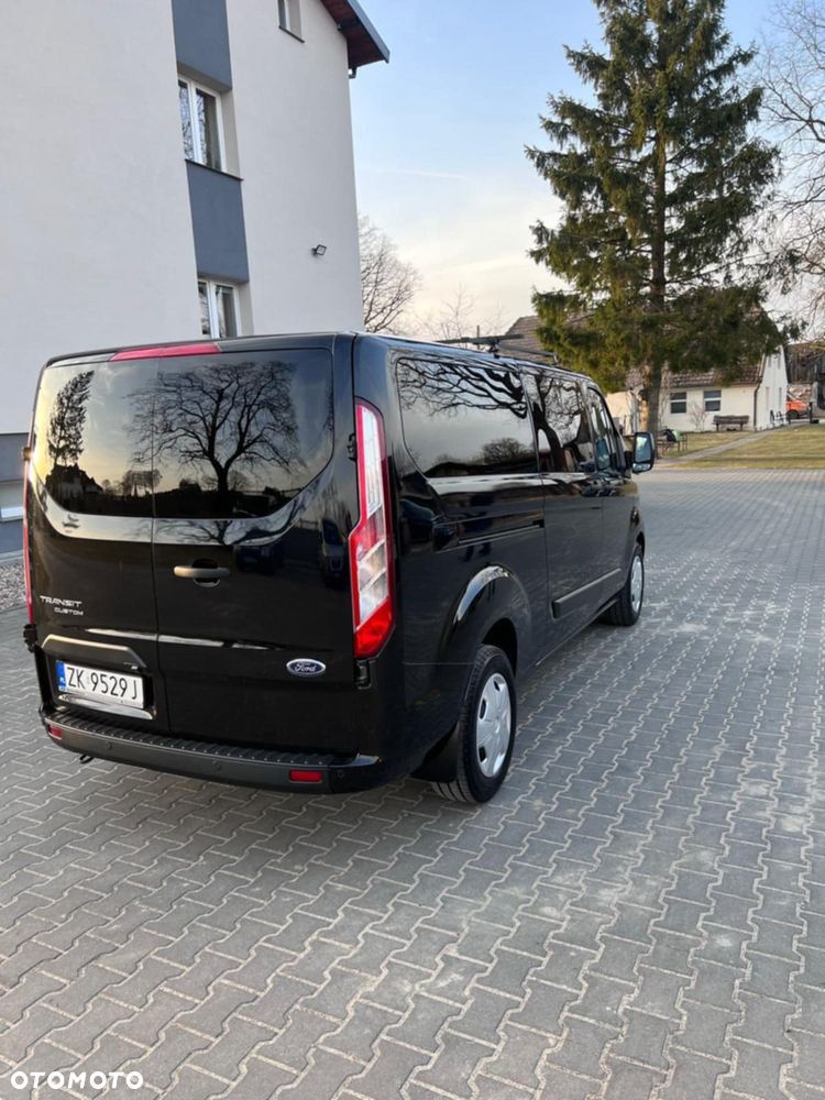 Ford Transit Custom - 11