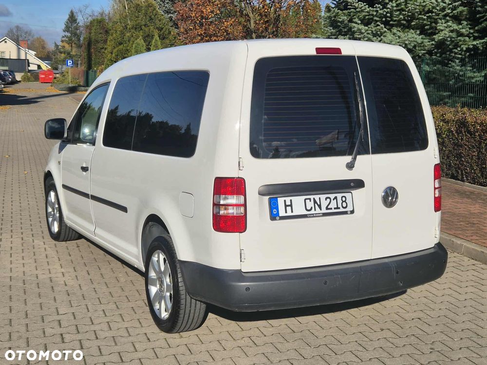 Volkswagen Caddy - 4