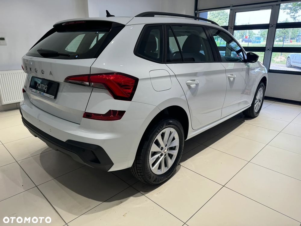 Skoda Kamiq 1.5 TSI Drive DSG - 3