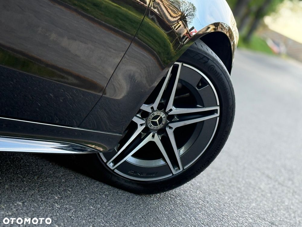 Mercedes-Benz Klasa C 220 d mHEV AMG - 15