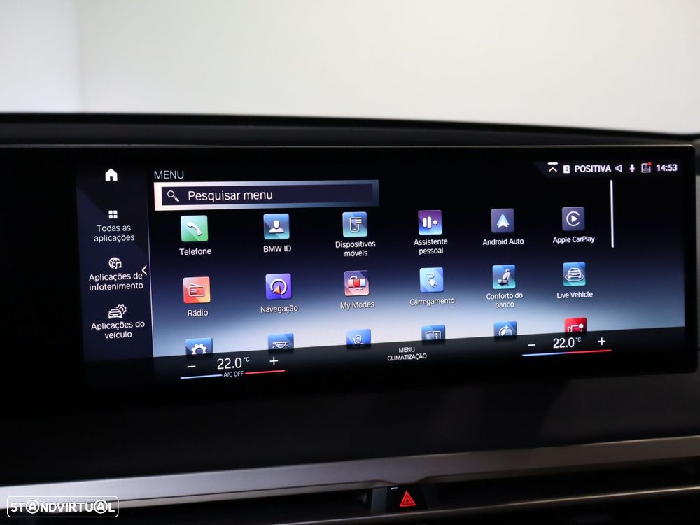 BMW iX xDrive 40 - 19