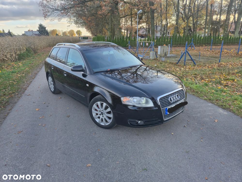 Audi A4 Avant 1.9 TDI - 20