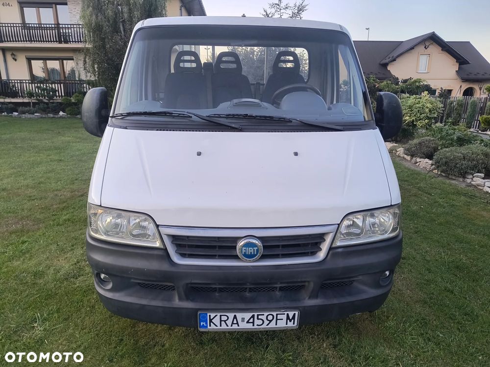 Fiat Dukato - 1