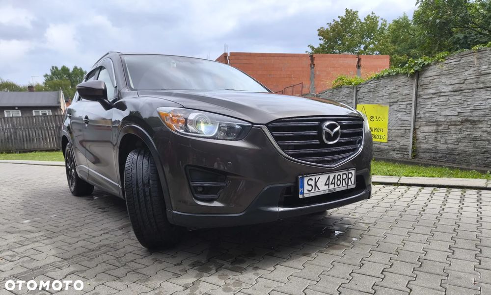 Mazda CX-5 2.5 Skypassion i-ELoop - 1