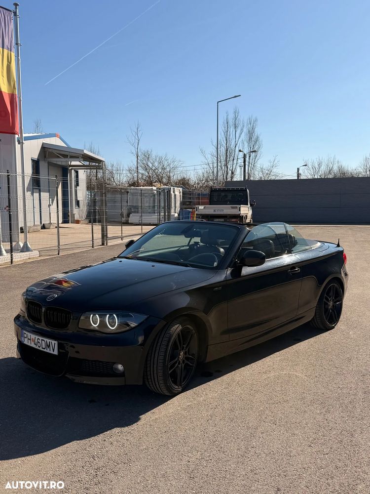 BMW Seria 1 - 5