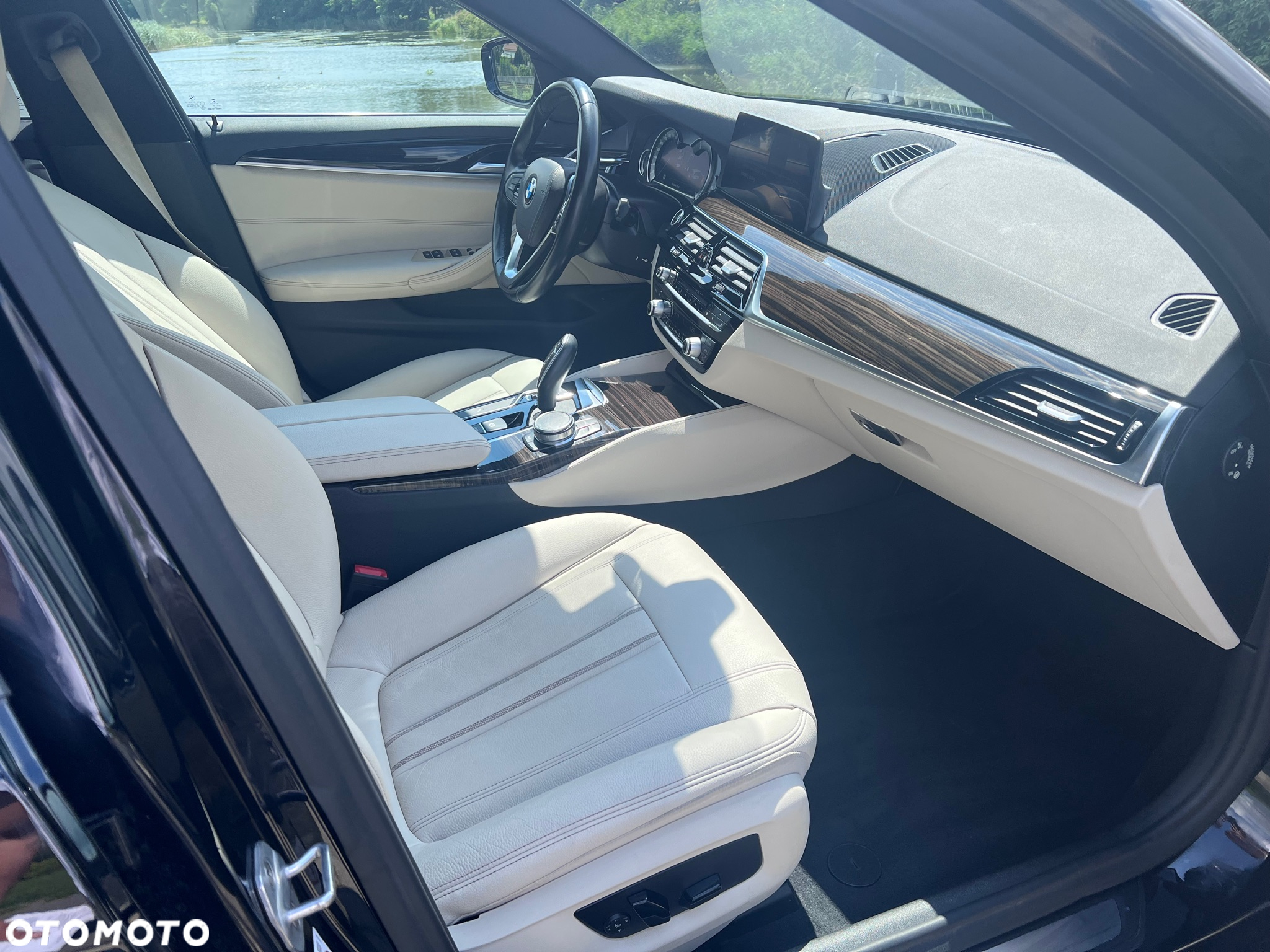 BMW Seria 5 520d Luxury Line - 10