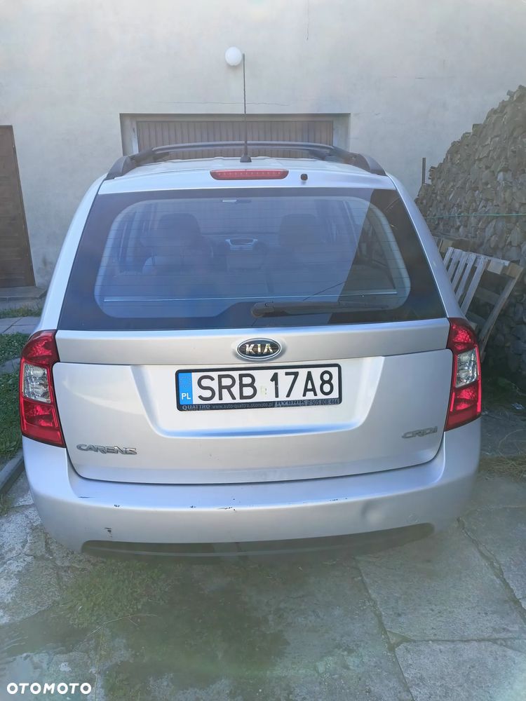 Kia Carens 2008 photo 5