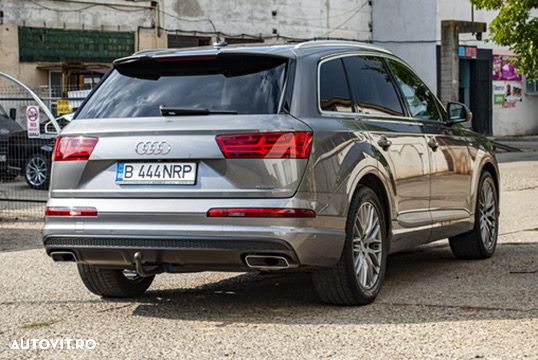 Audi Q7 3.0 TDI Quattro Tiptronic - 2