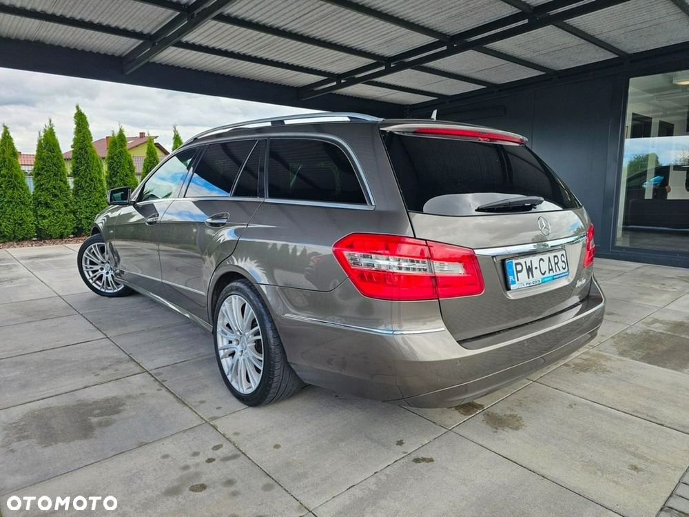 Mercedes-Benz Klasa E - 4
