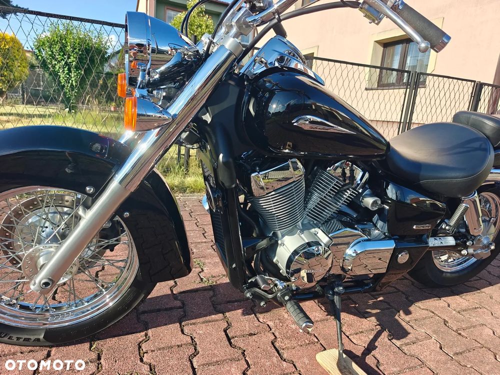 Honda Shadow - 22