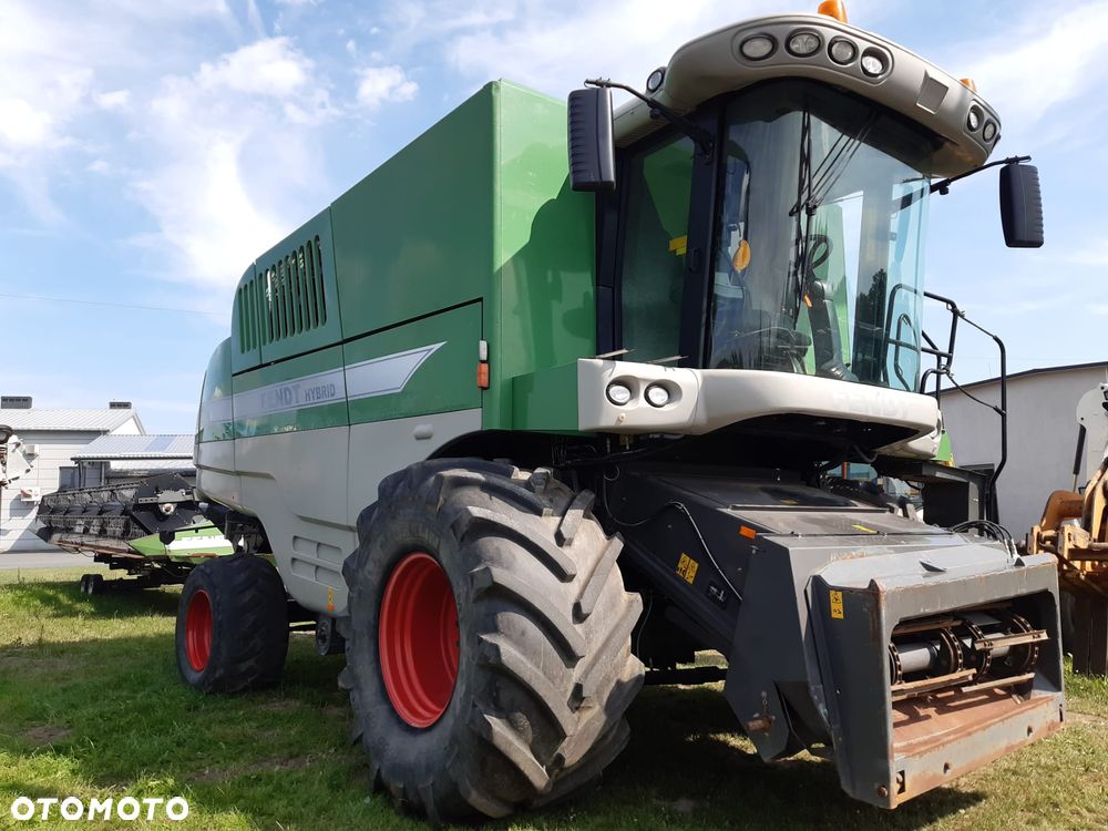 Fendt 9470 X Hybrid - 1