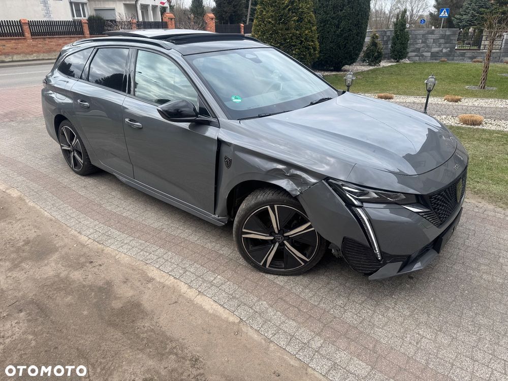Peugeot 308 PureTech 130 EAT6 Stop & Start GT-Line Edition - 20