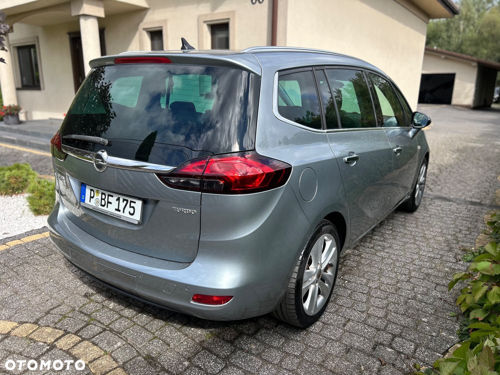 Opel Zafira Tourer 1.4 Turbo Active - 4